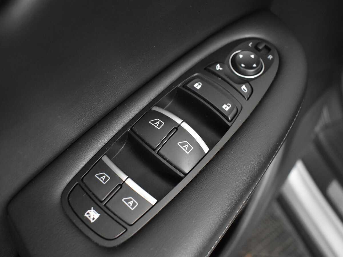 Infiniti QX50 с пробегом — 2018 год. Фото: #11