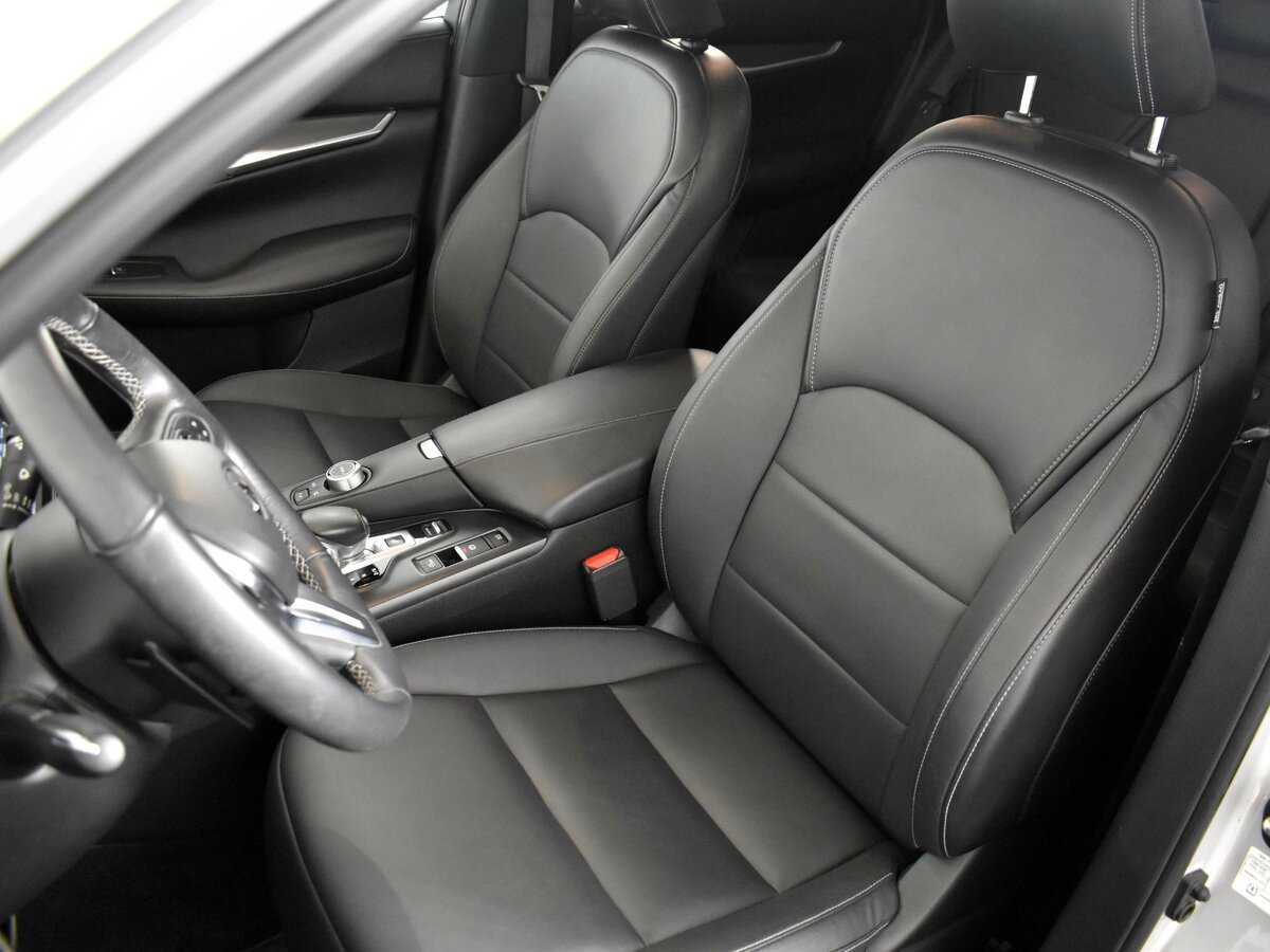 Infiniti QX50 с пробегом — 2018 год. Фото: #12