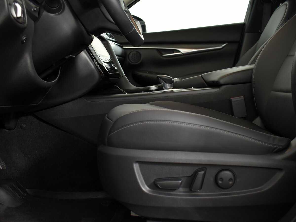 Infiniti QX50 с пробегом — 2018 год. Фото: #13