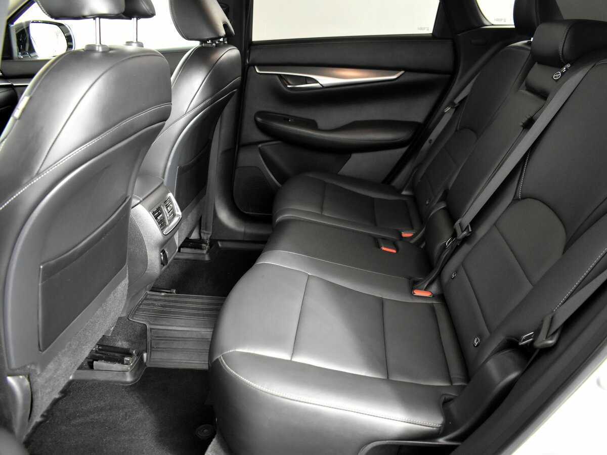 Infiniti QX50 с пробегом — 2018 год. Фото: #15