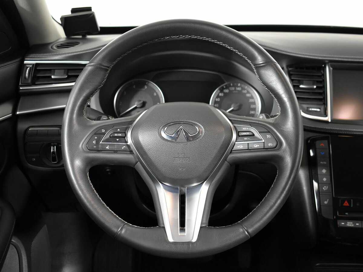 Infiniti QX50 с пробегом — 2018 год. Фото: #17