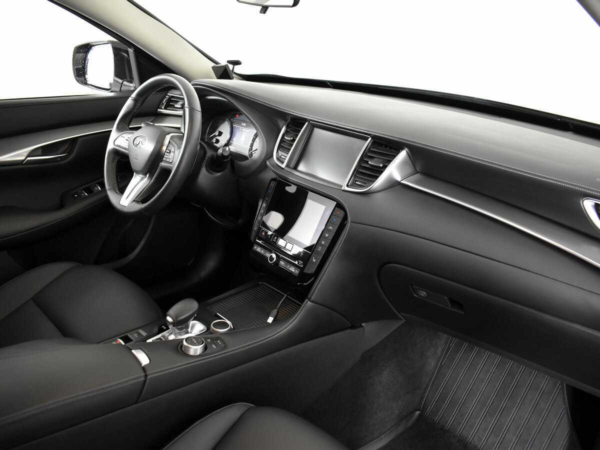 Infiniti QX50 с пробегом — 2018 год. Фото: #18