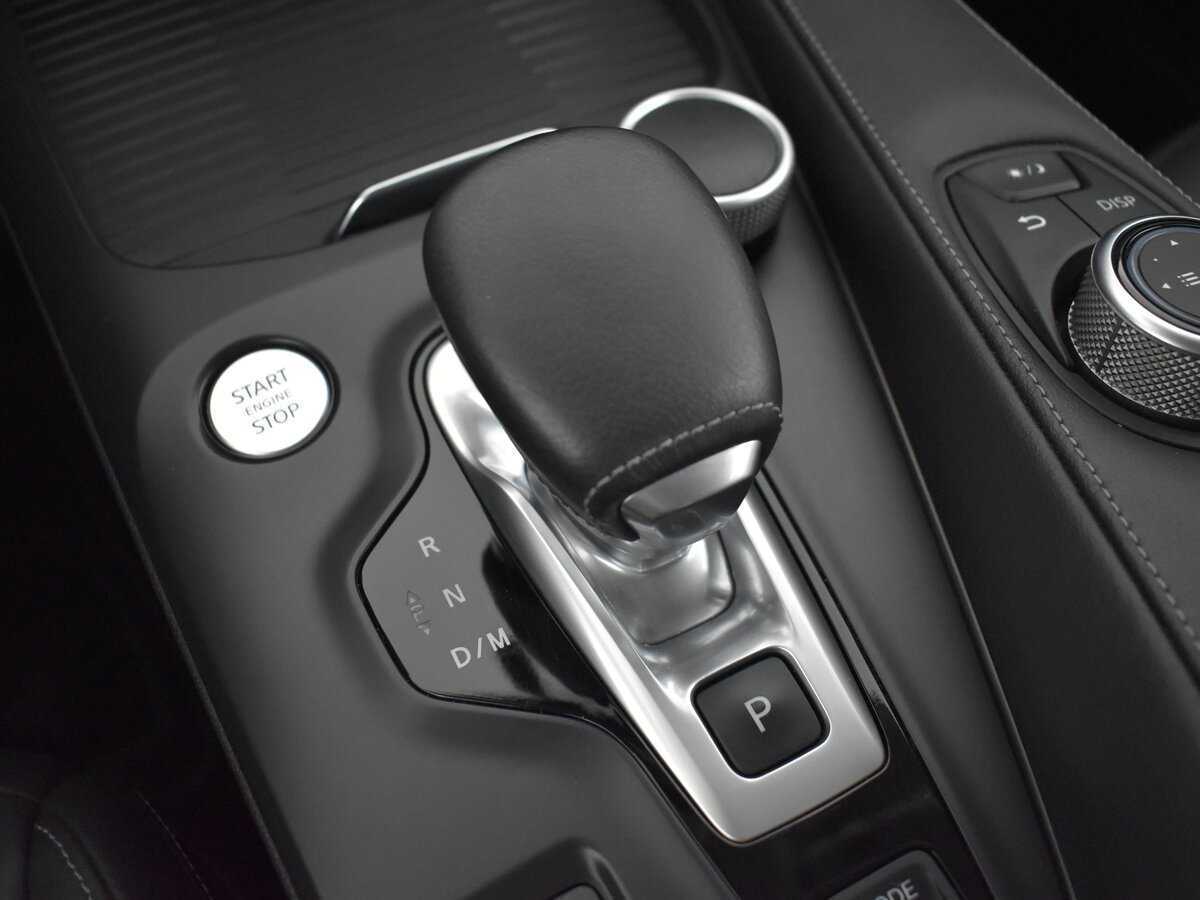 Infiniti QX50 с пробегом — 2018 год. Фото: #20