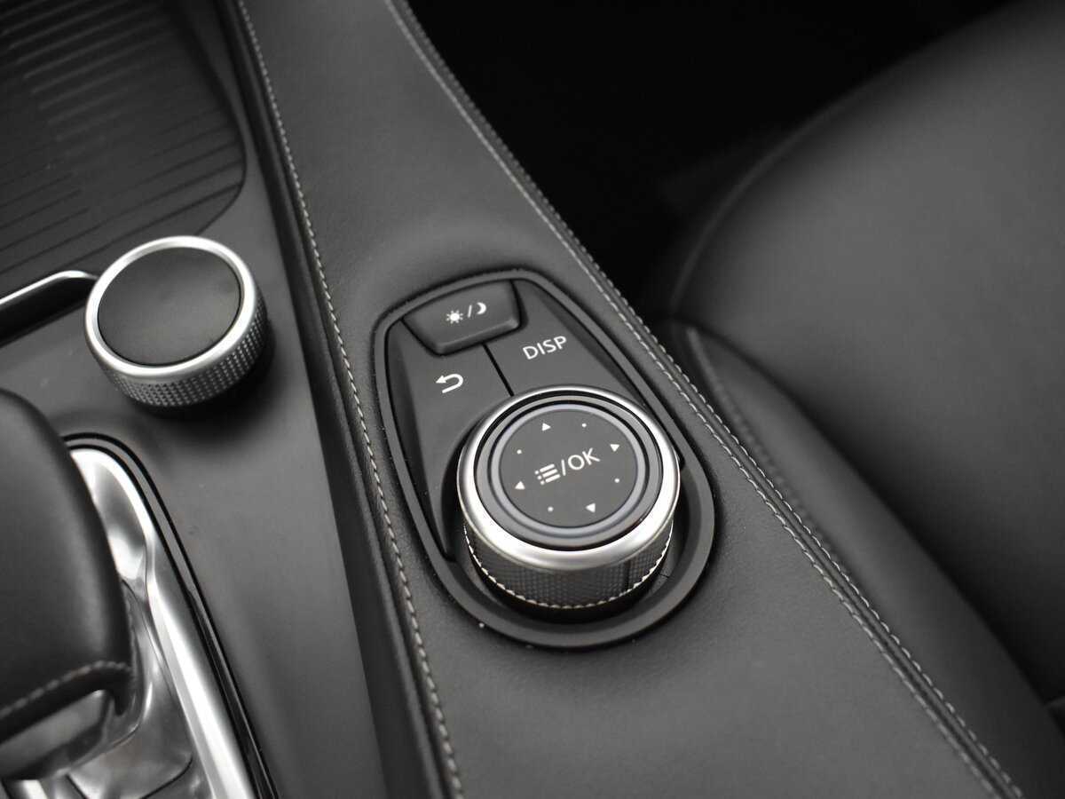 Infiniti QX50 с пробегом — 2018 год. Фото: #21