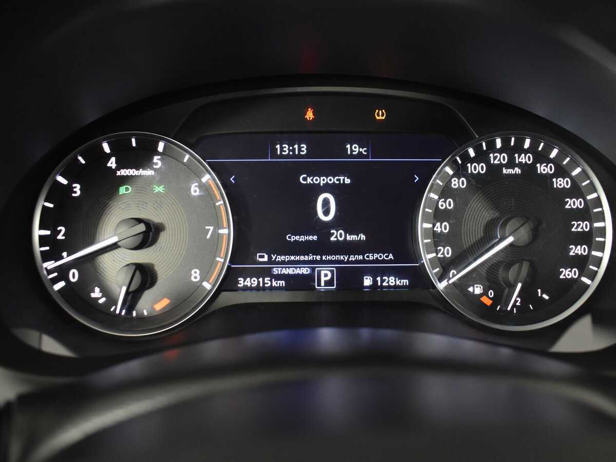 Infiniti QX50 с пробегом — 2018 год. Фото: #23