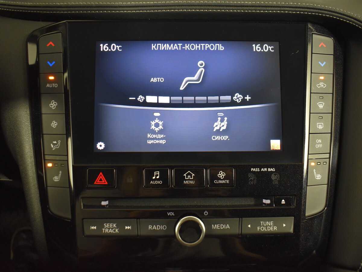 Infiniti QX50 с пробегом — 2018 год. Фото: #29