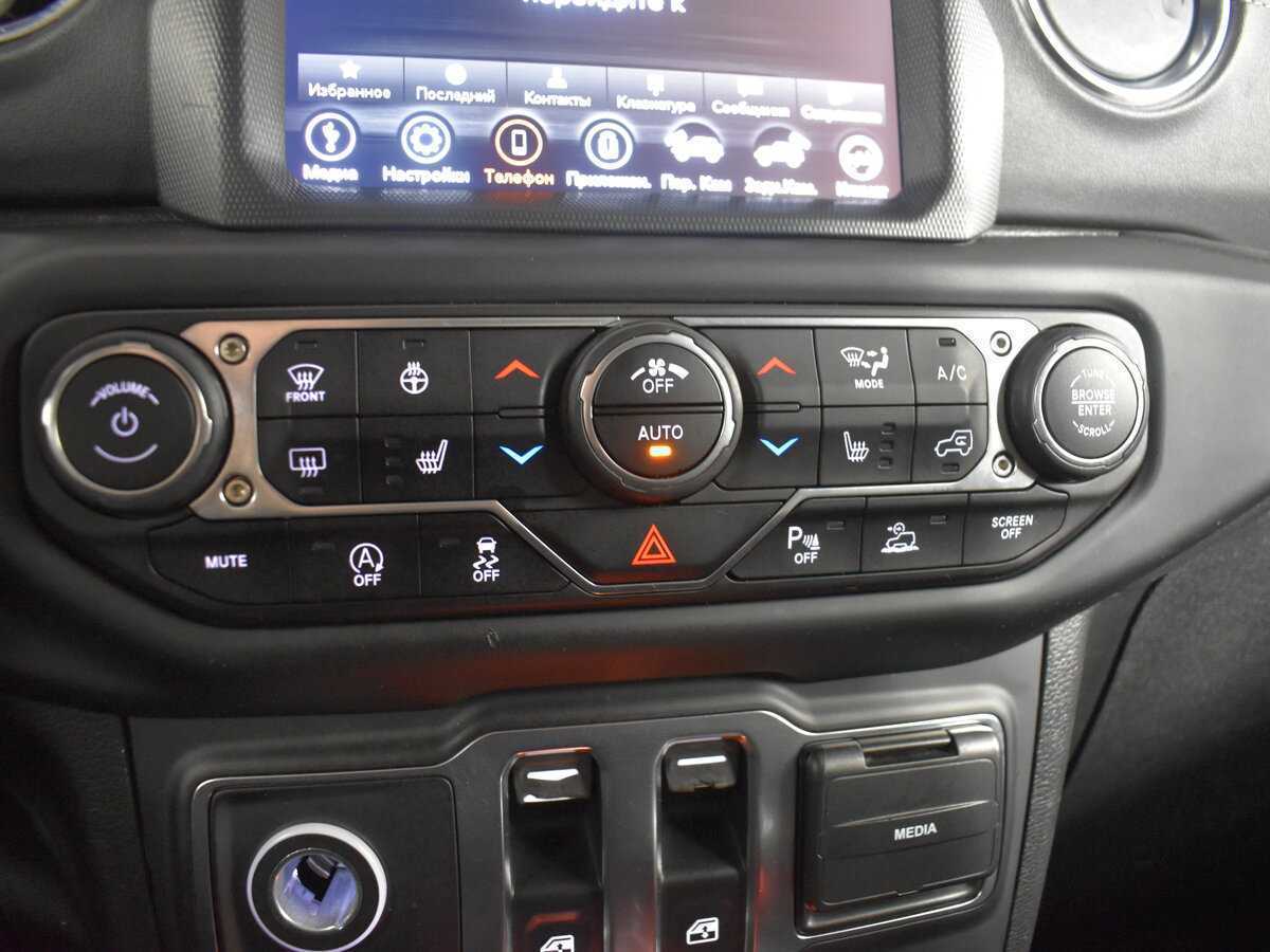 Jeep Wrangler с пробегом — 2021 год. Фото: #18