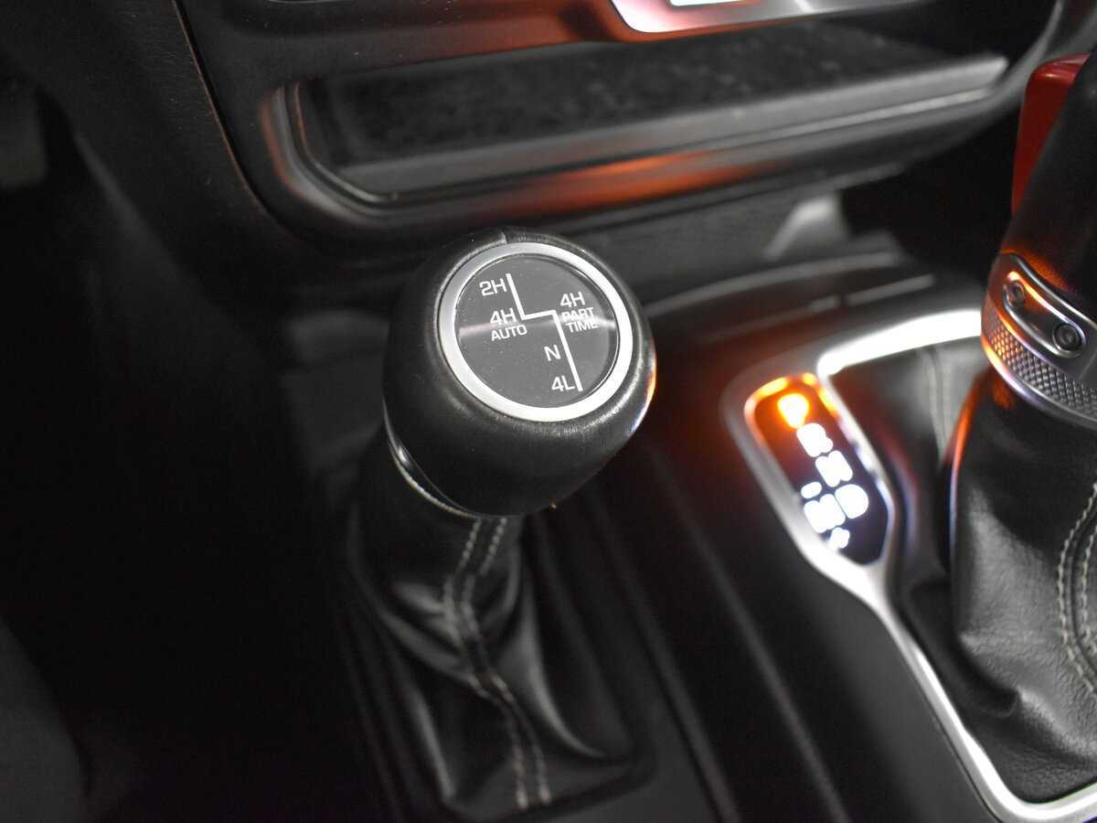 Jeep Wrangler с пробегом — 2021 год. Фото: #20