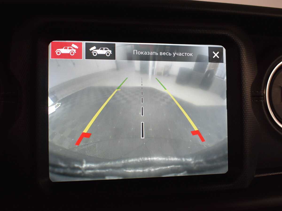 Jeep Wrangler с пробегом — 2021 год. Фото: #22