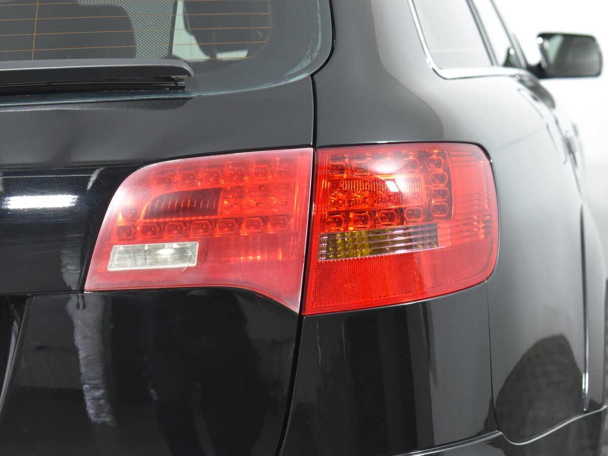 Audi A6 allroad с пробегом — 2008 год. Фото: #7