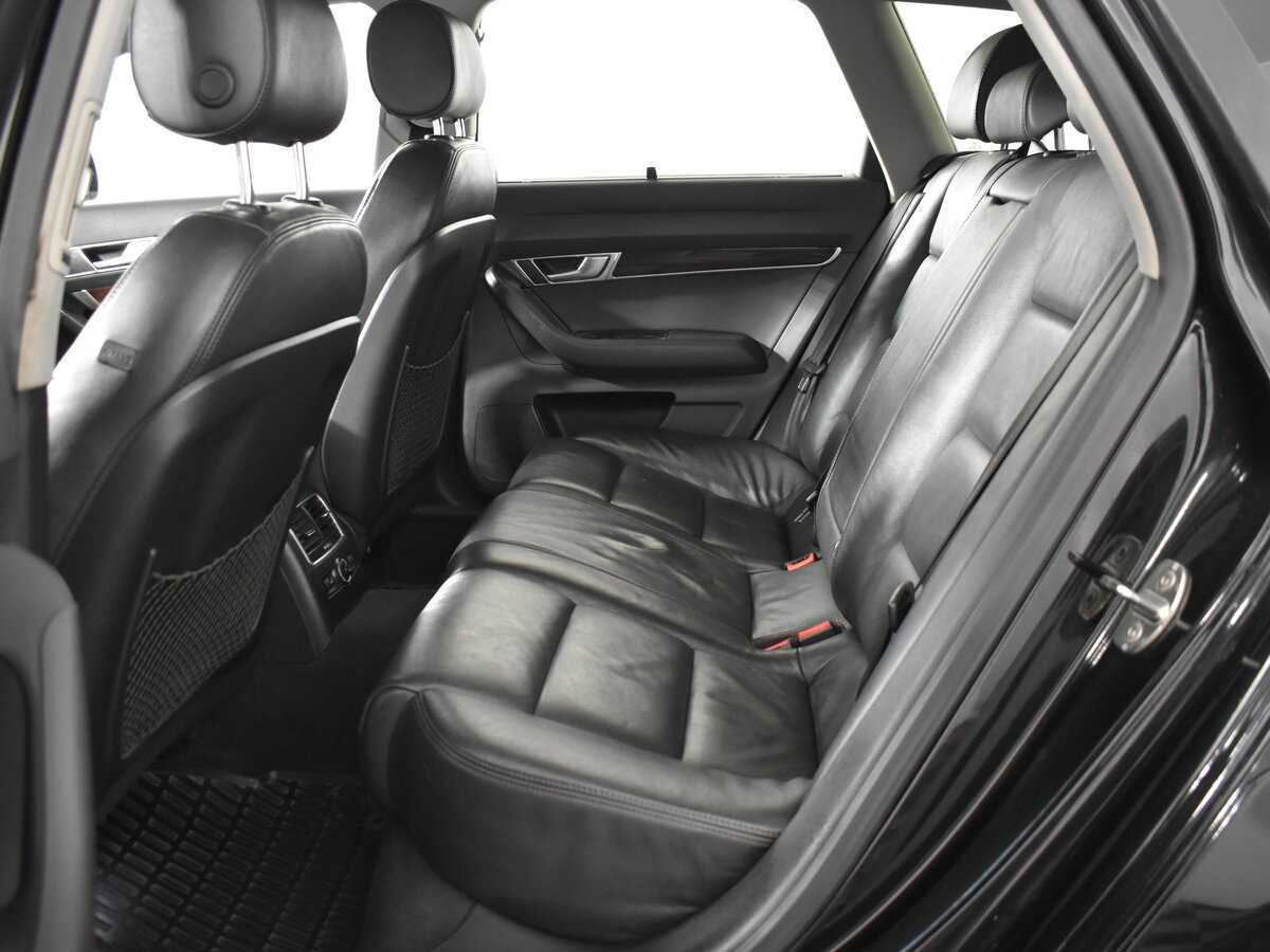 Audi A6 allroad с пробегом — 2008 год. Фото: #10