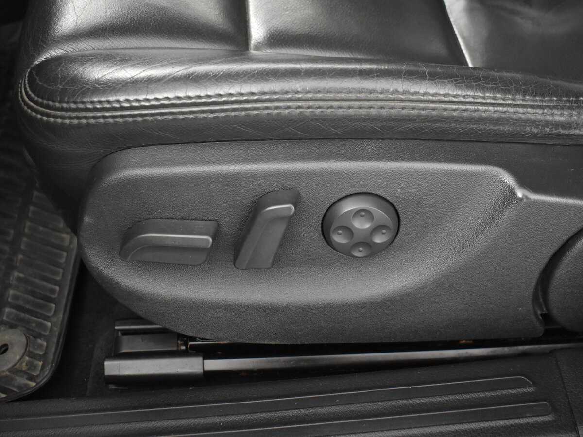 Audi A6 allroad с пробегом — 2008 год. Фото: #12