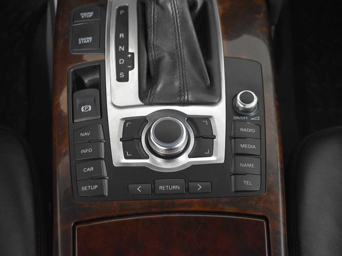 Audi A6 allroad с пробегом — 2008 год. Фото: #16