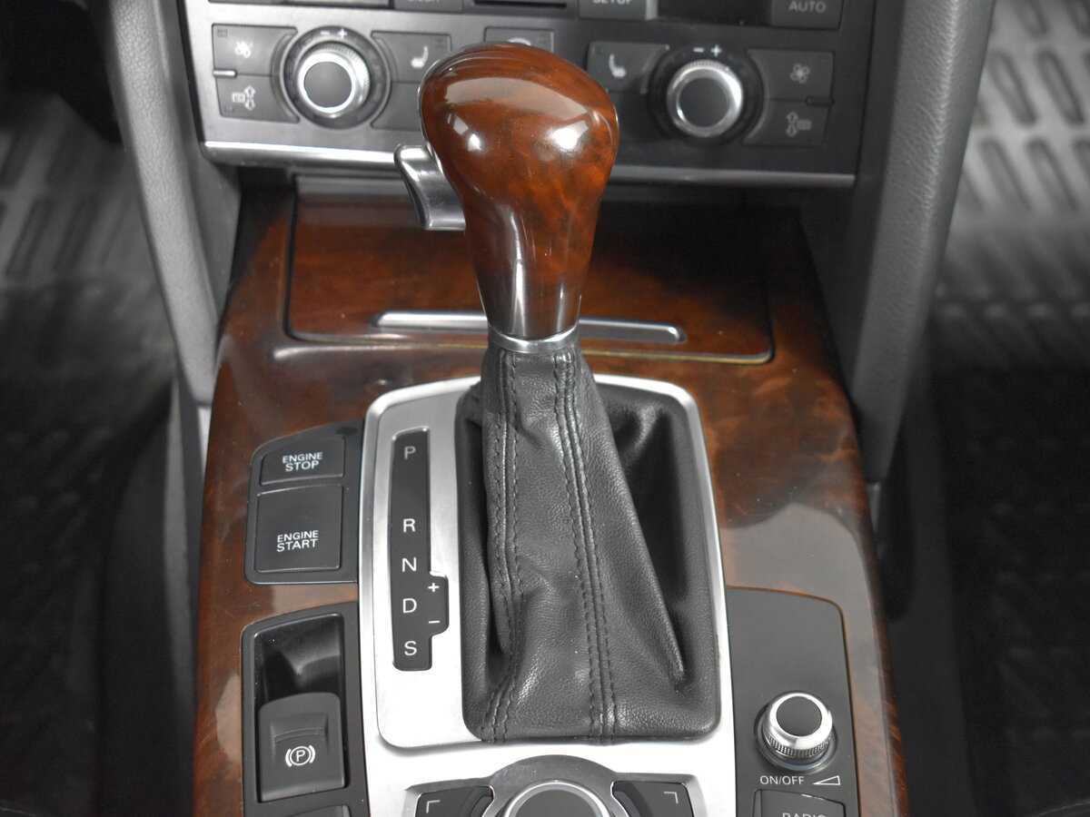 Audi A6 allroad с пробегом — 2008 год. Фото: #17