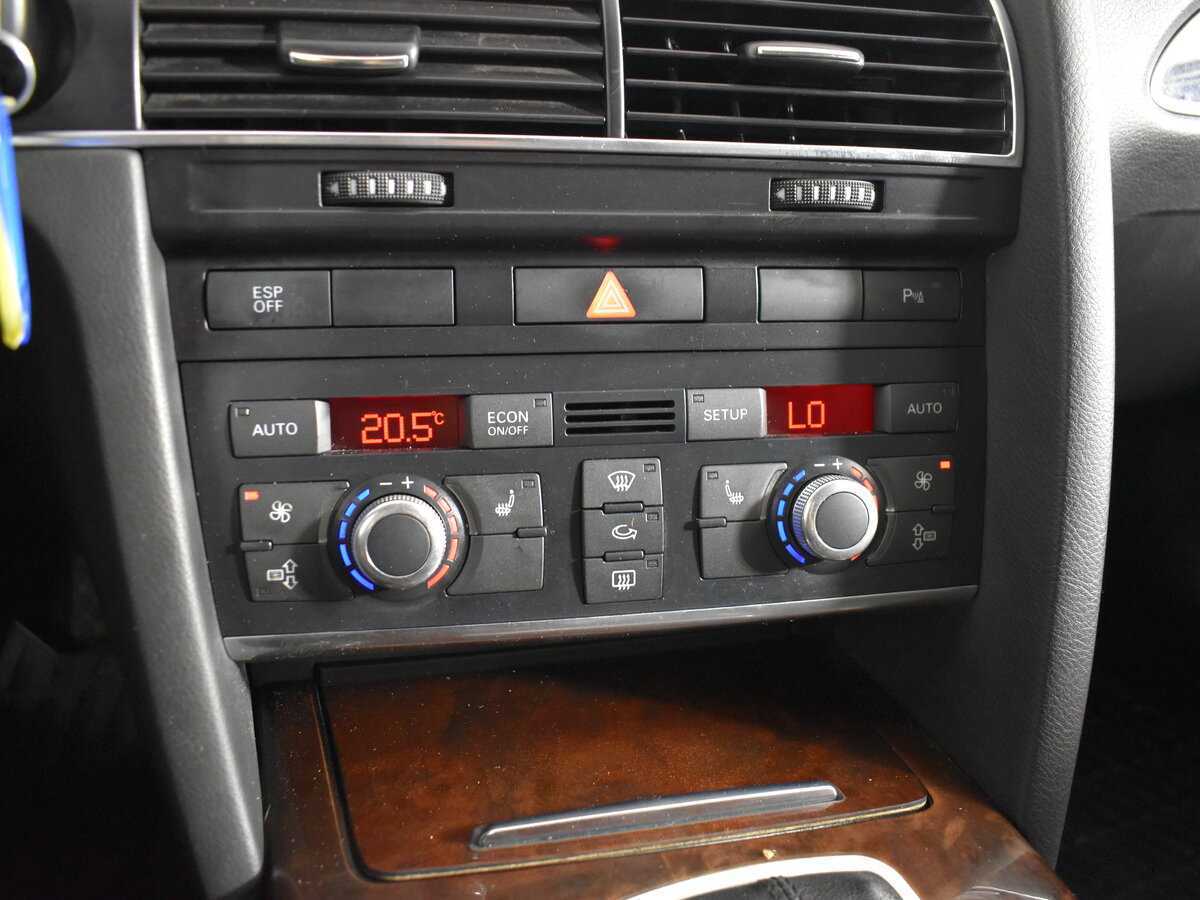 Audi A6 allroad с пробегом — 2008 год. Фото: #20