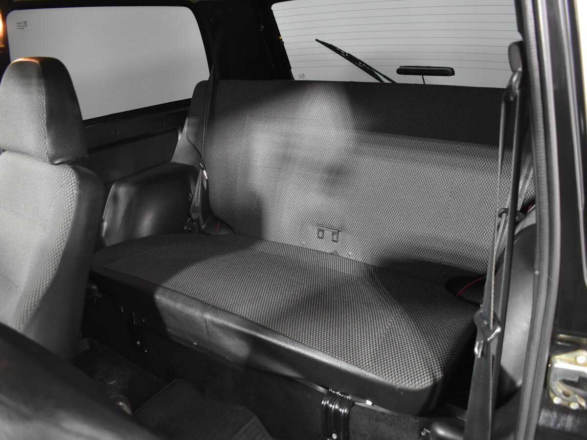 Lada (ВАЗ) 2121 (4x4) с пробегом — 2019 год. Фото: #6