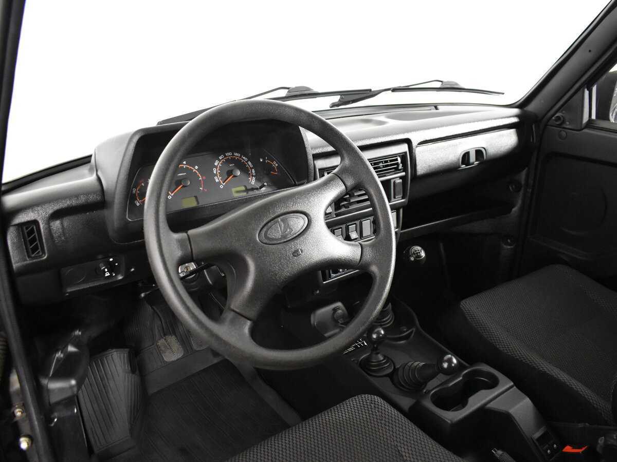 Lada (ВАЗ) 2121 (4x4) с пробегом — 2019 год. Фото: #8