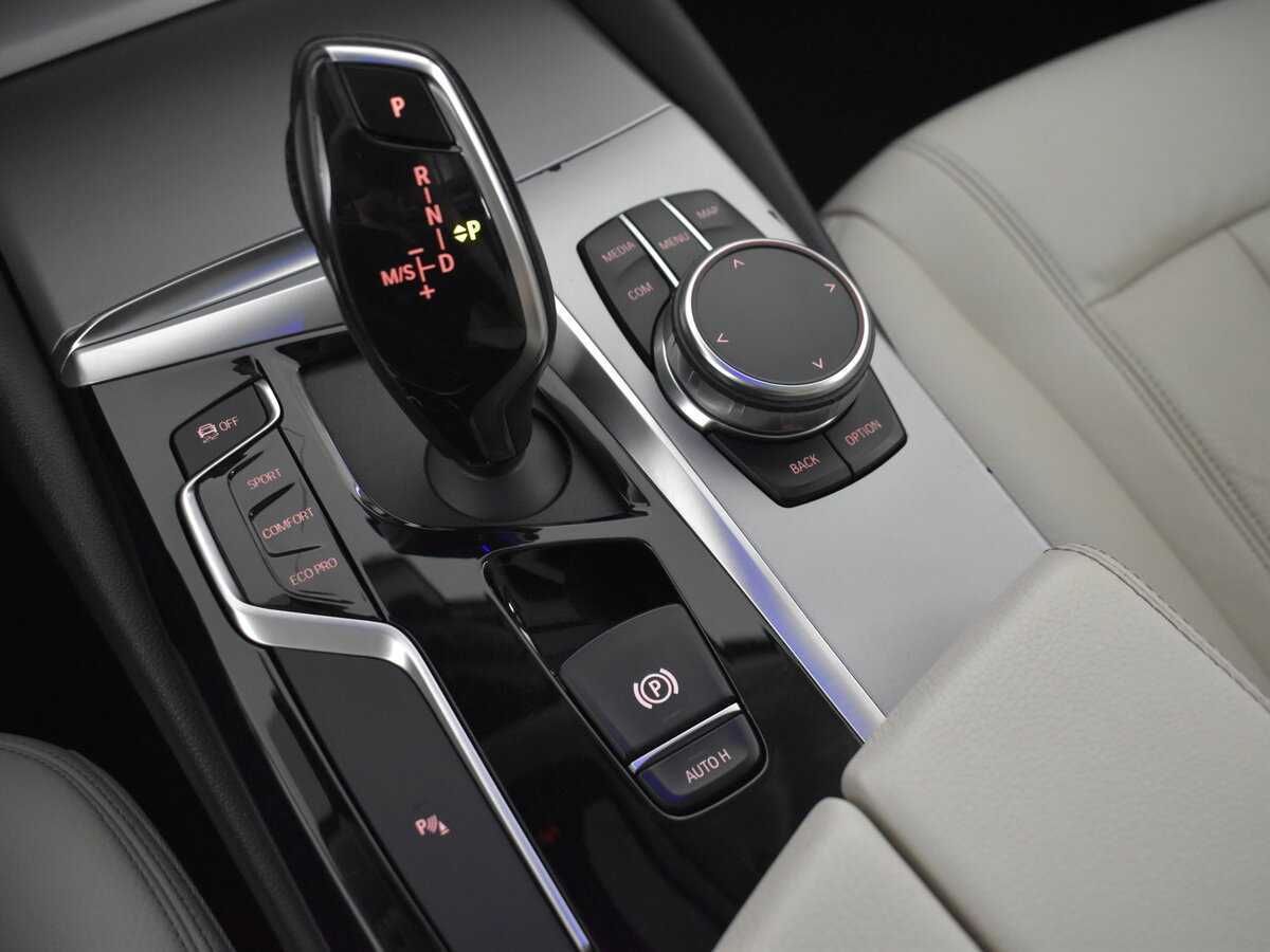 BMW 5 серии с пробегом — 2018 год. Фото: #16
