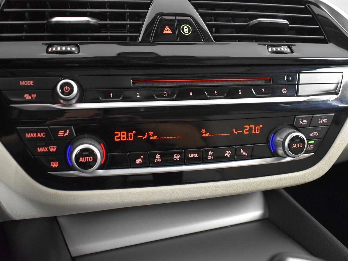 BMW 5 серии с пробегом — 2018 год. Фото: #18