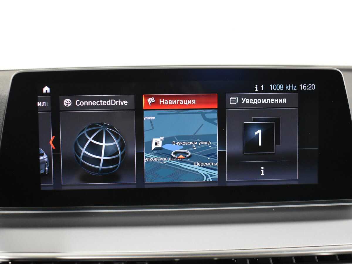 BMW 5 серии с пробегом — 2018 год. Фото: #20