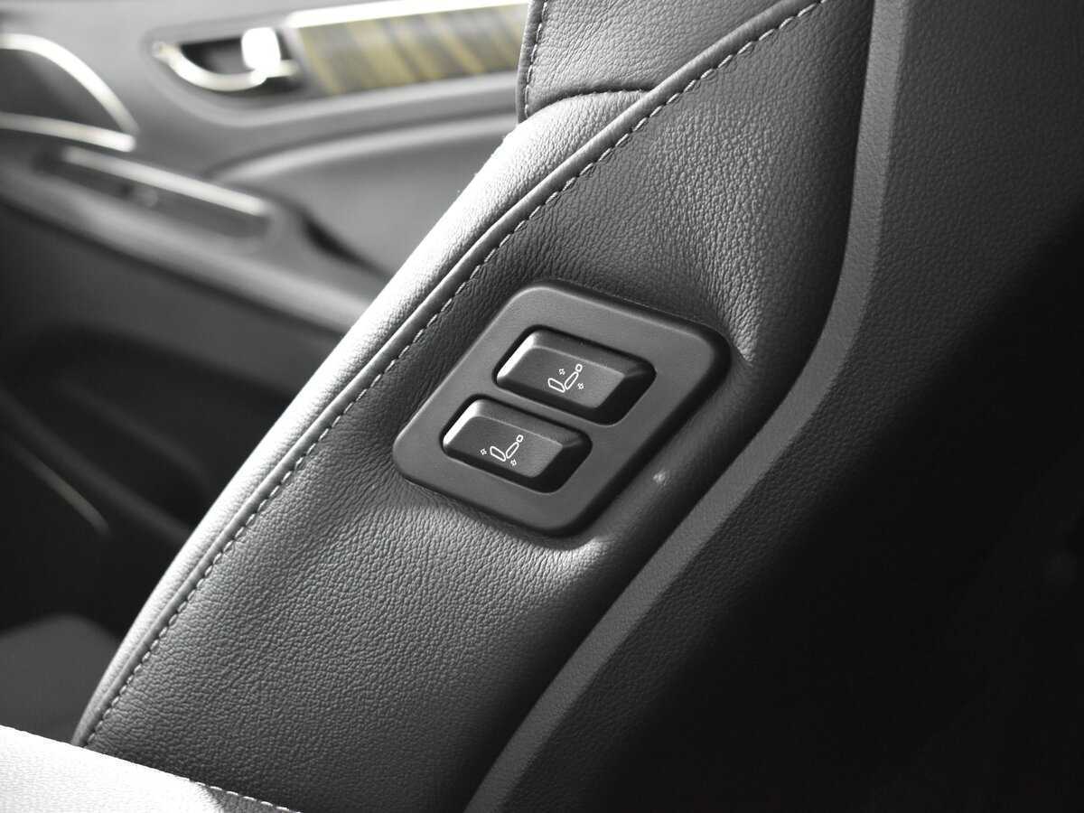 Hongqi H7 с пробегом — 2022 год. Фото: #9