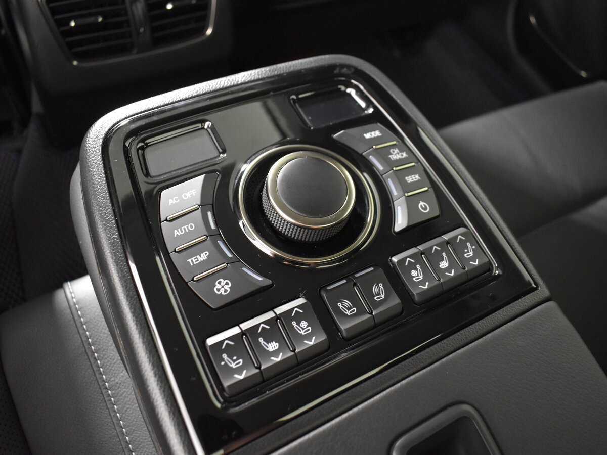 Hongqi H7 с пробегом — 2022 год. Фото: #10