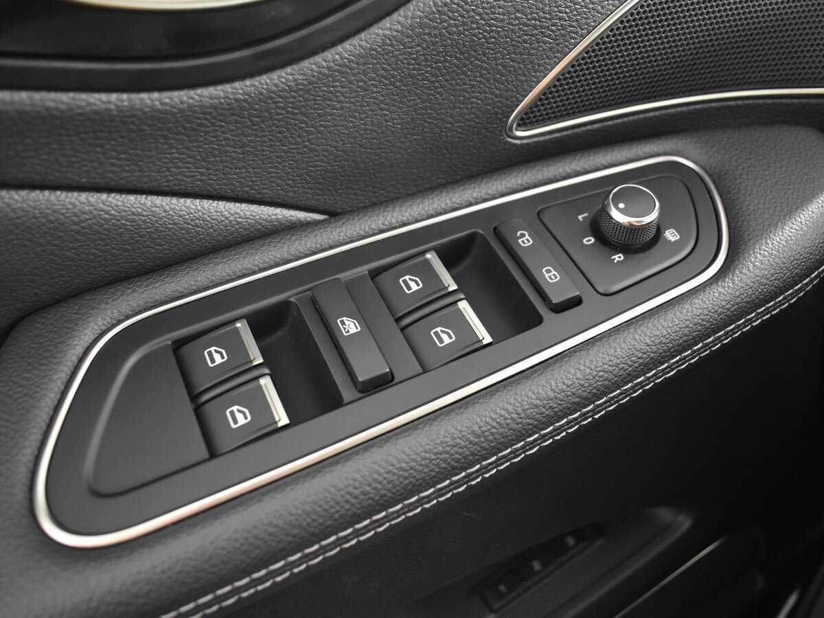 Hongqi H7 с пробегом — 2022 год. Фото: #13