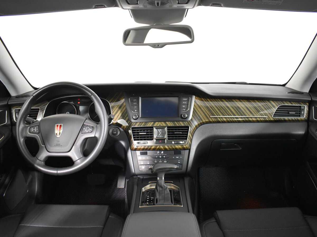 Hongqi H7 с пробегом — 2022 год. Фото: #18