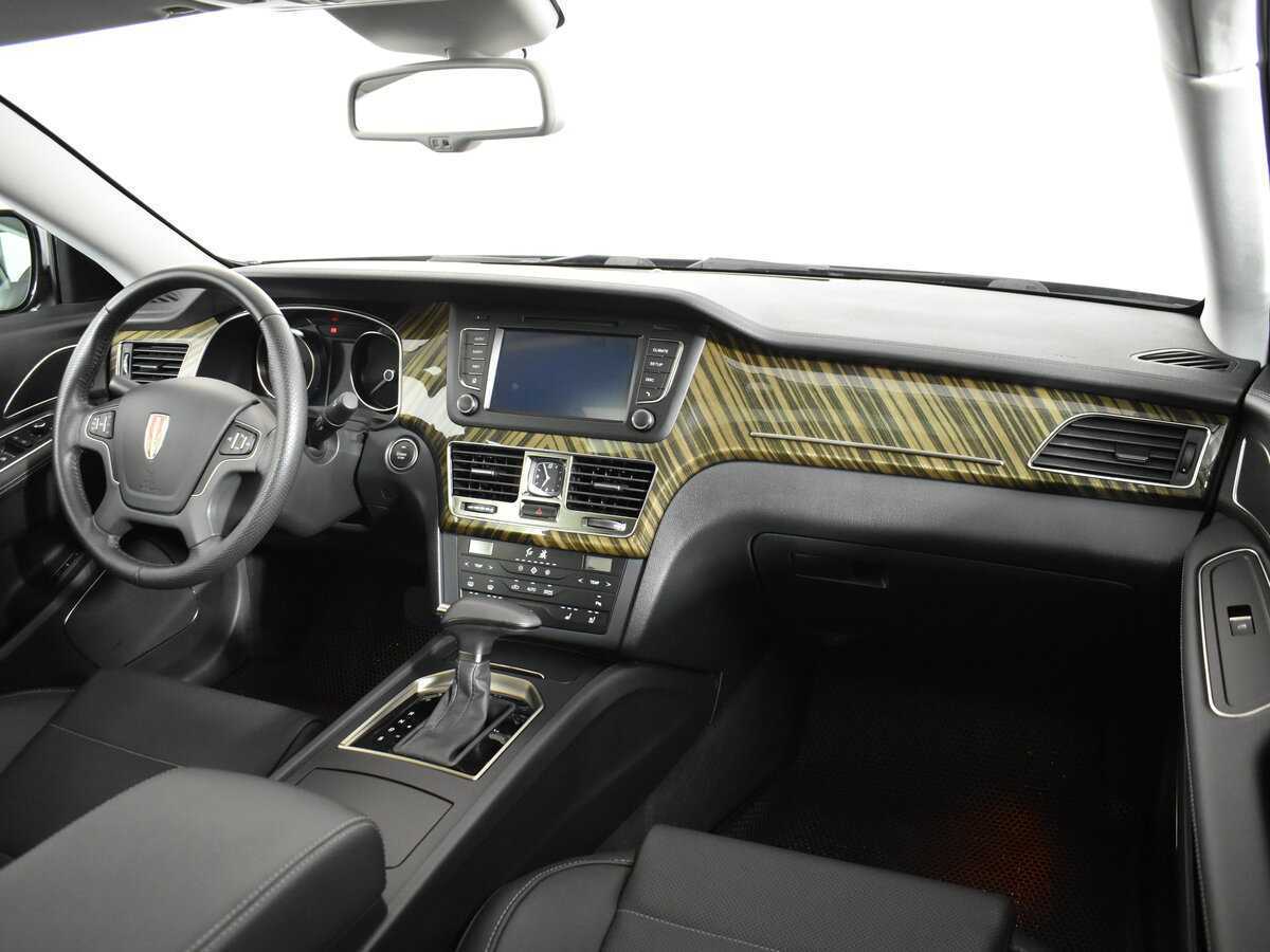 Hongqi H7 с пробегом — 2022 год. Фото: #20