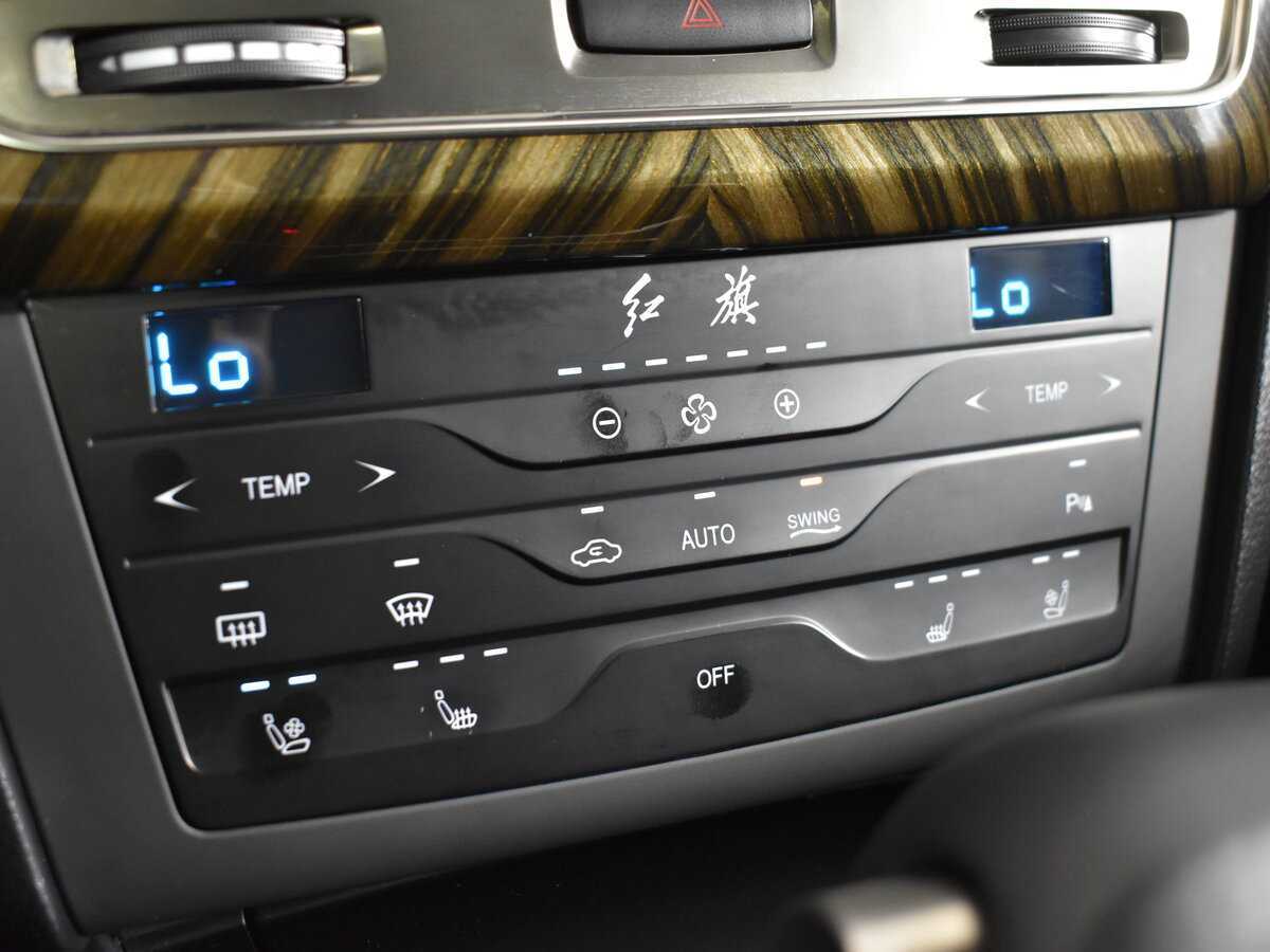 Hongqi H7 с пробегом — 2022 год. Фото: #22