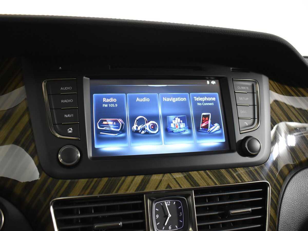 Hongqi H7 с пробегом — 2022 год. Фото: #24