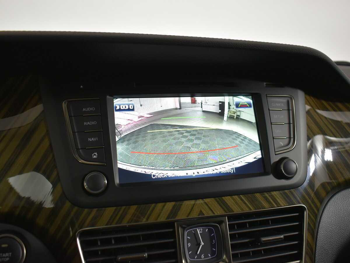 Hongqi H7 с пробегом — 2022 год. Фото: #25