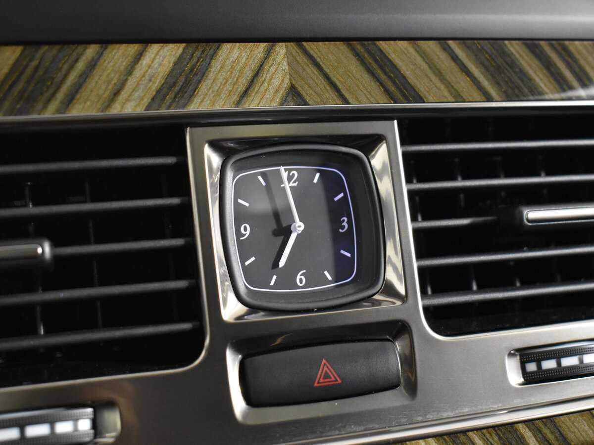 Hongqi H7 с пробегом — 2022 год. Фото: #26