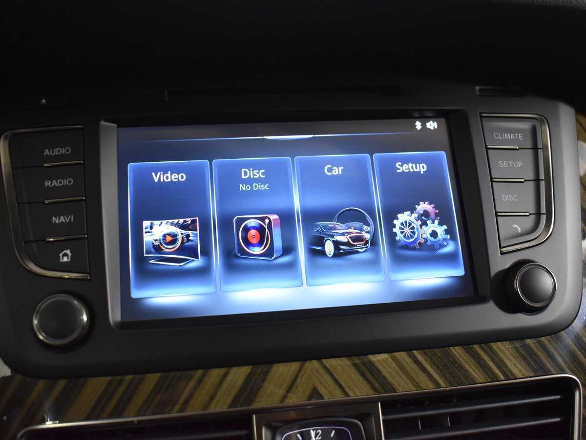 Hongqi H7 с пробегом — 2022 год. Фото: #27