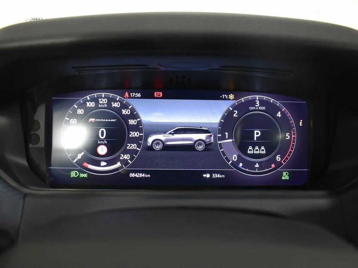 Land Rover Range Rover Velar с пробегом — 2019 год. Фото: #15