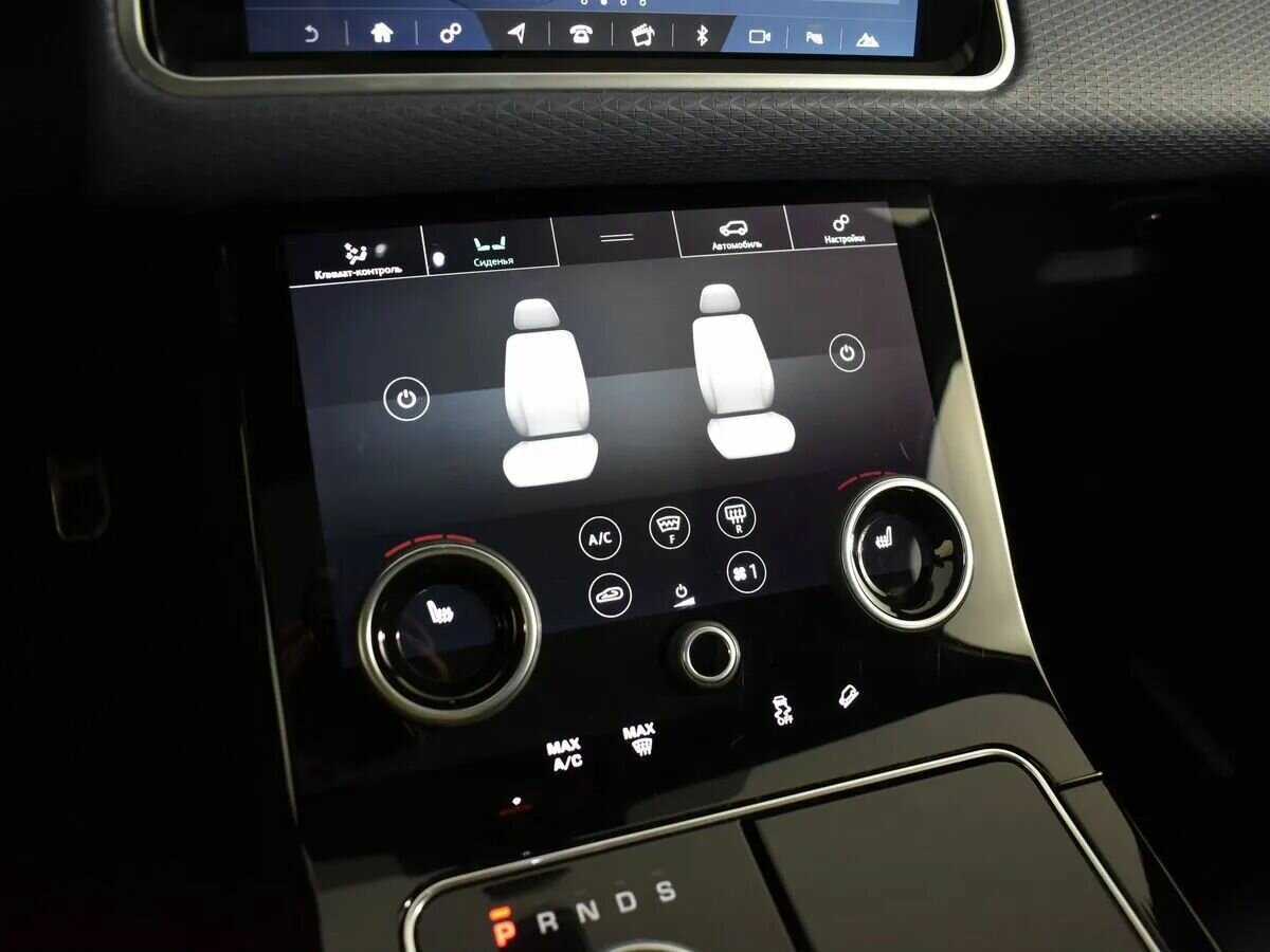 Land Rover Range Rover Velar с пробегом — 2019 год. Фото: #16