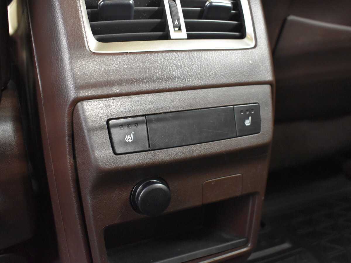 Lexus RX с пробегом — 2018 год. Фото: #9