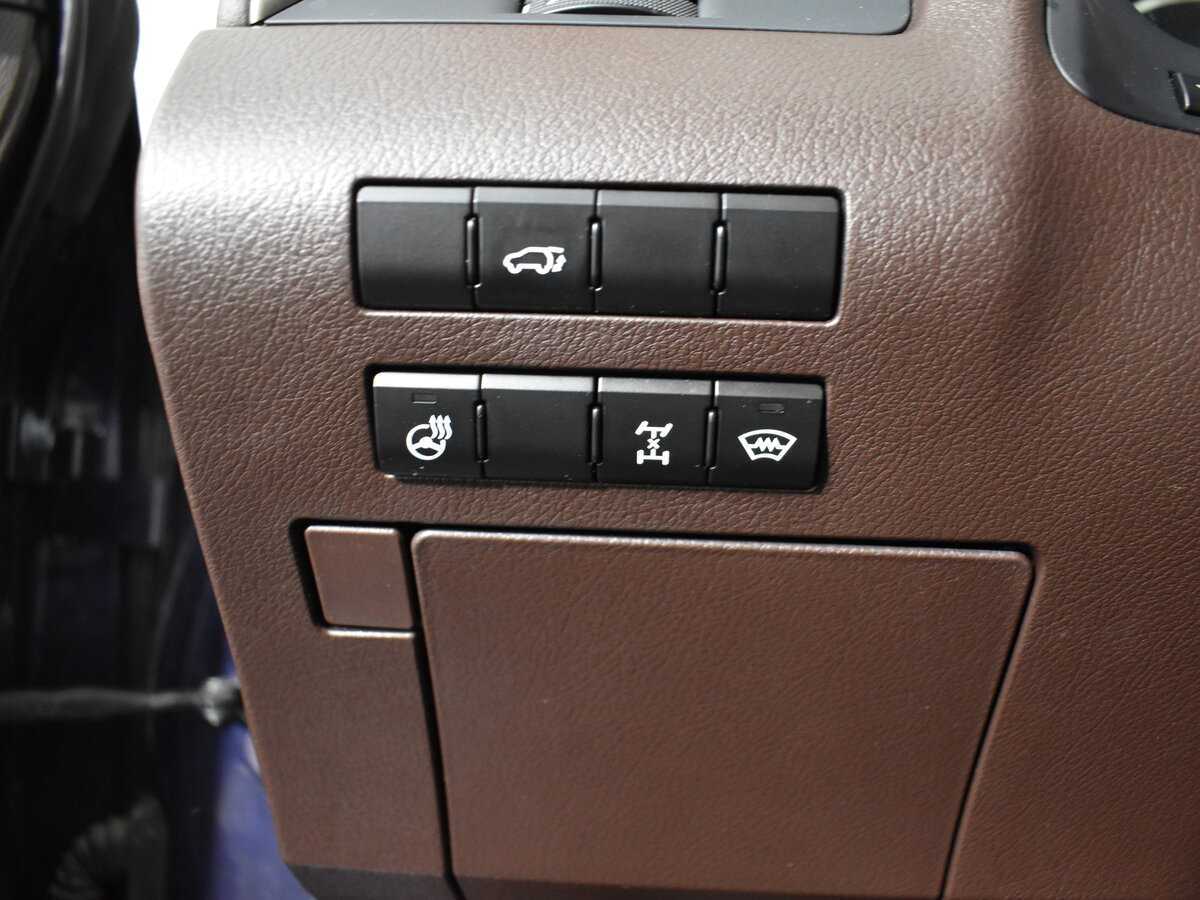 Lexus RX с пробегом — 2018 год. Фото: #12