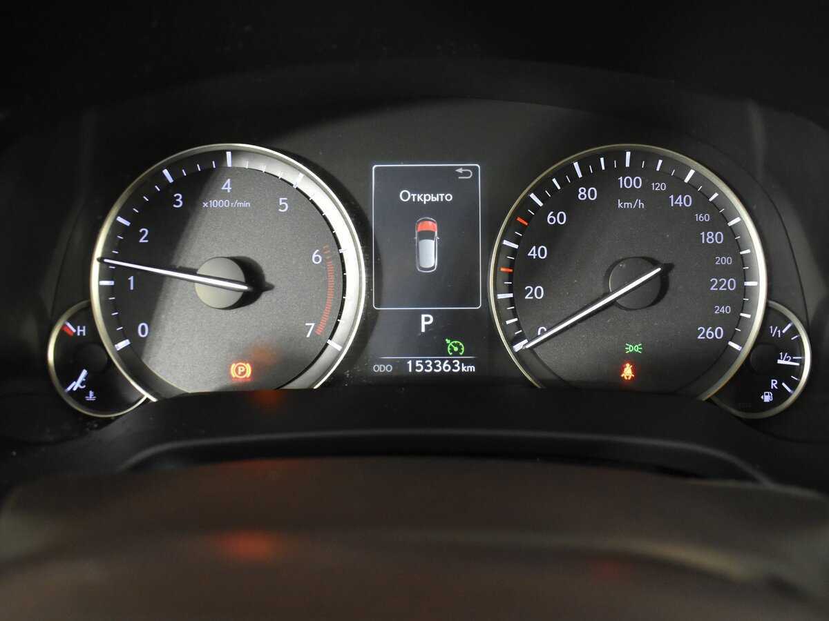 Lexus RX с пробегом — 2018 год. Фото: #13