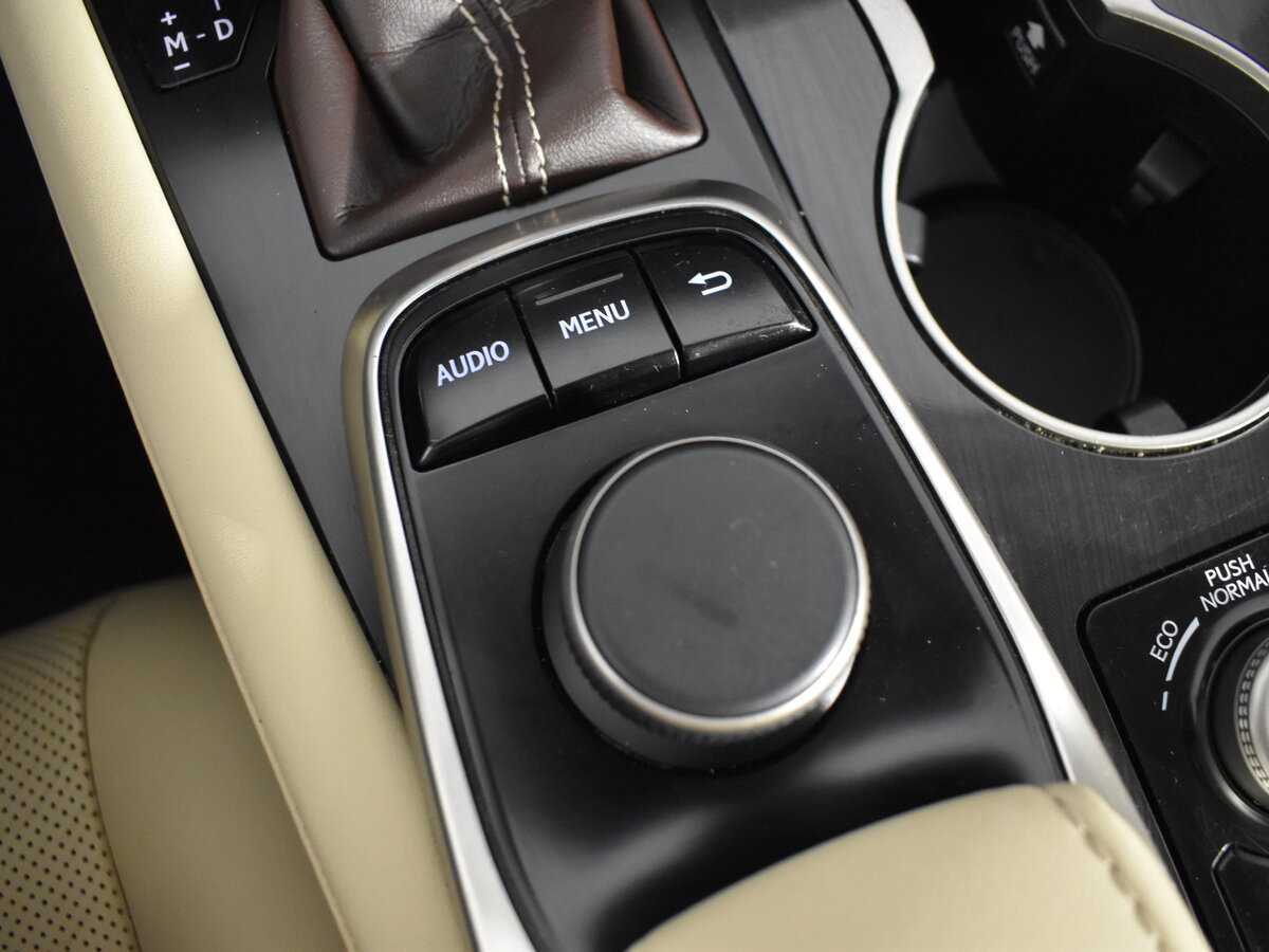 Lexus RX с пробегом — 2018 год. Фото: #19