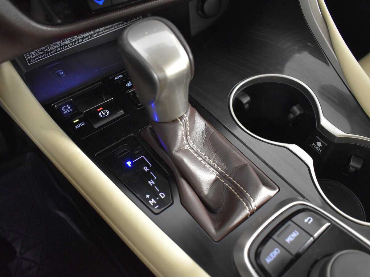 Lexus RX с пробегом — 2018 год. Фото: #20