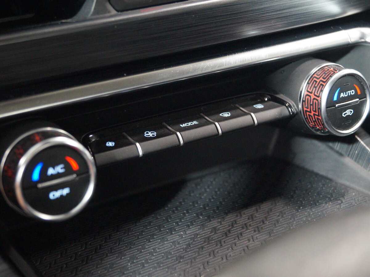 Geely Tugella с пробегом — 2021 год. Фото: #17