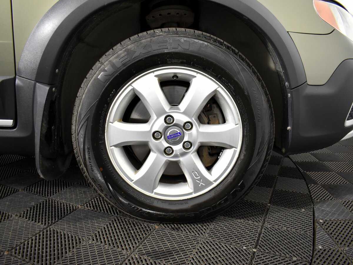 Volvo XC70 с пробегом — 2011 год. Фото: #6