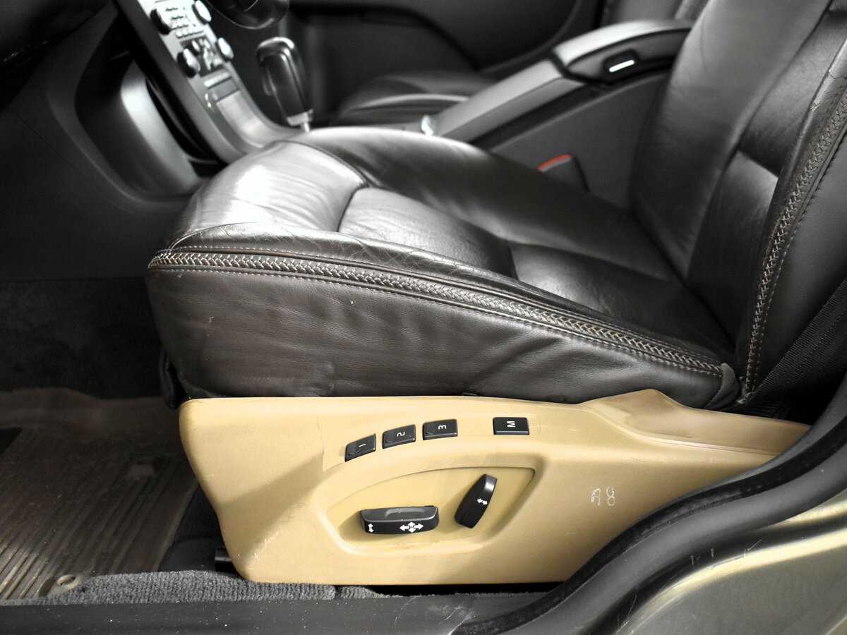 Volvo XC70 с пробегом — 2011 год. Фото: #8