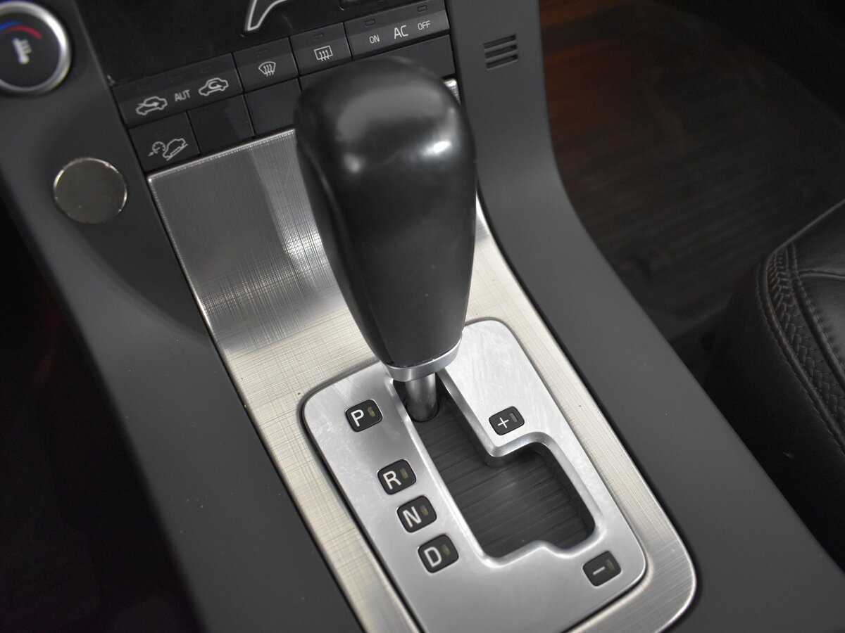 Volvo XC70 с пробегом — 2011 год. Фото: #16