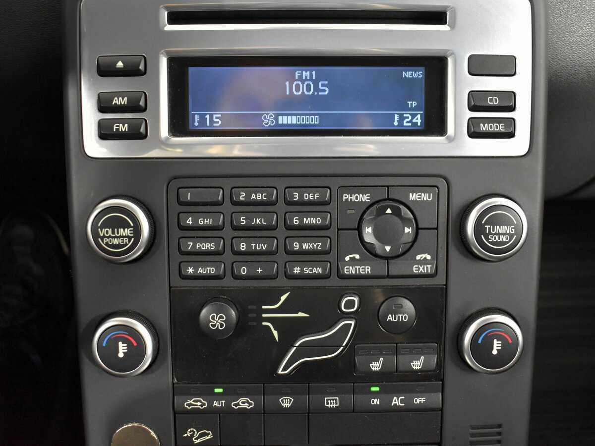 Volvo XC70 с пробегом — 2011 год. Фото: #19