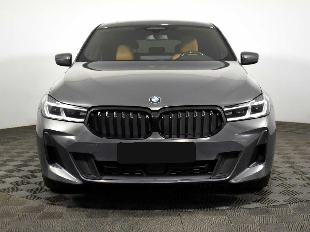 BMW 6 серии с пробегом — 2020 год. Фото: #1