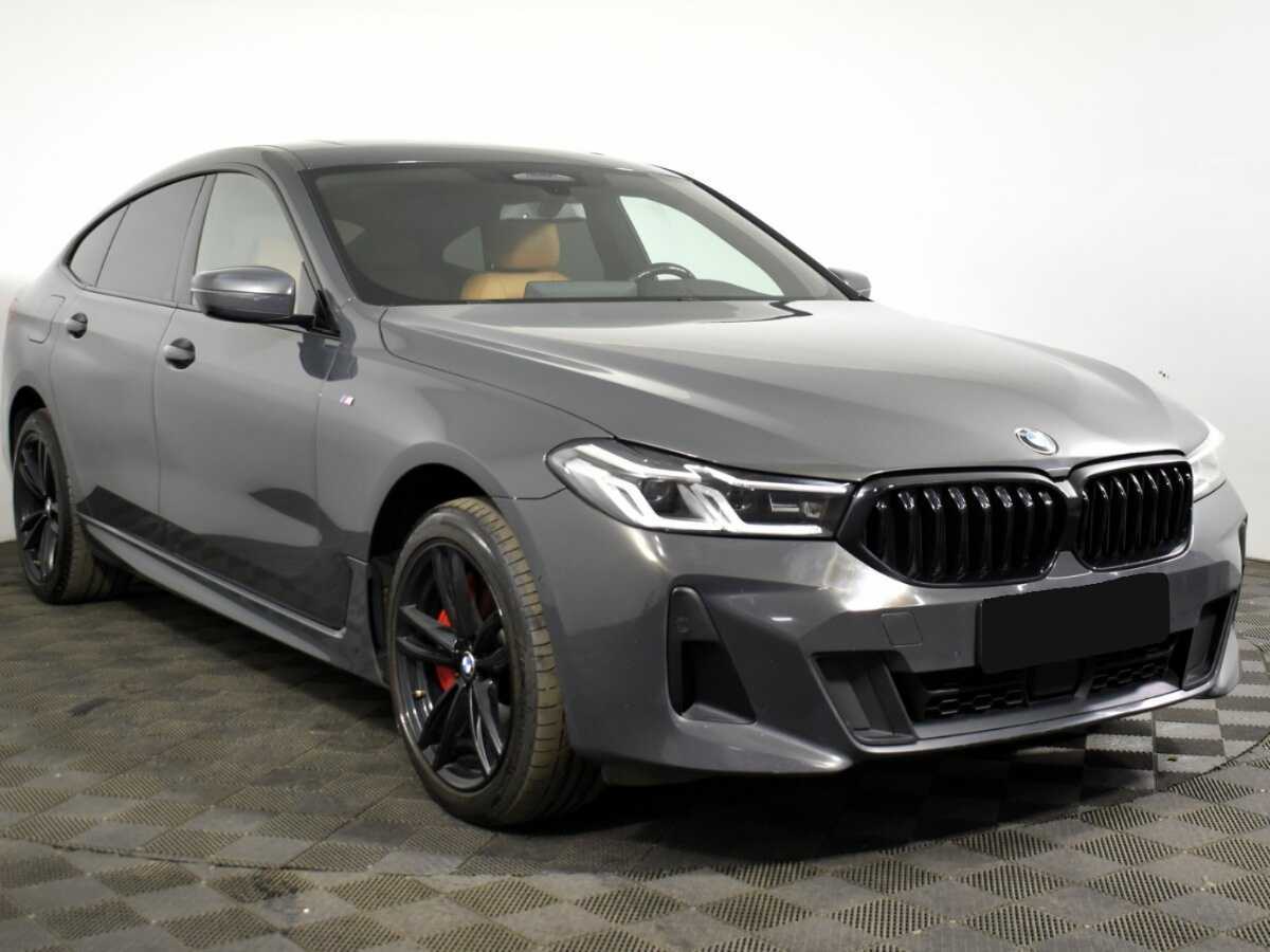BMW 6 серии с пробегом — 2020 год. Фото: #2