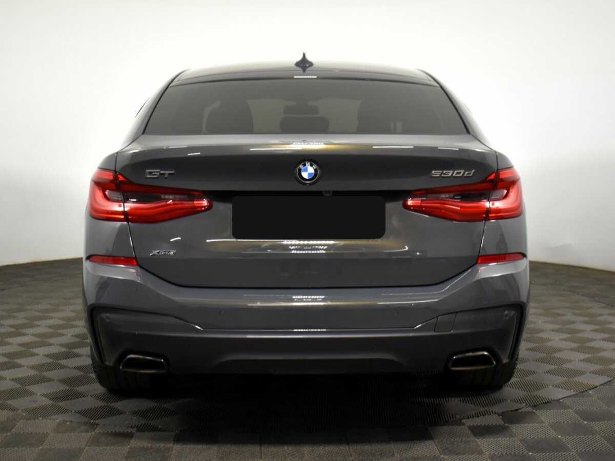 BMW 6 серии с пробегом — 2020 год. Фото: #4