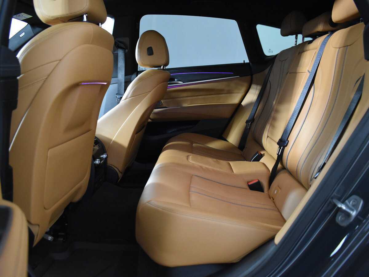 BMW 6 серии с пробегом — 2020 год. Фото: #9